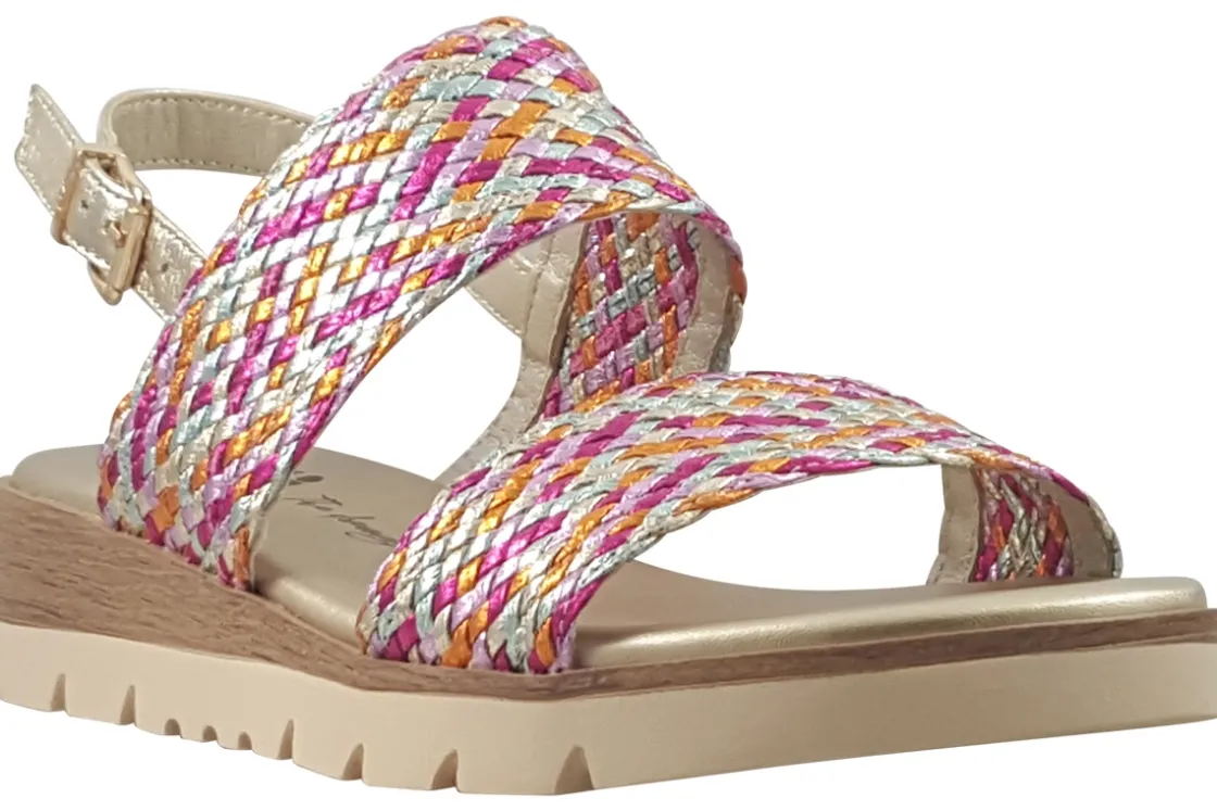 Women XTI Womens Sandals<Emma-Jane 143948 Womens Sandals