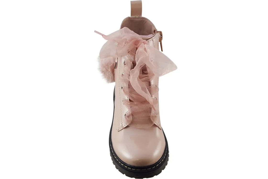 XTI Zip | Girls Boots<Flamenco 150225 Girls Boots