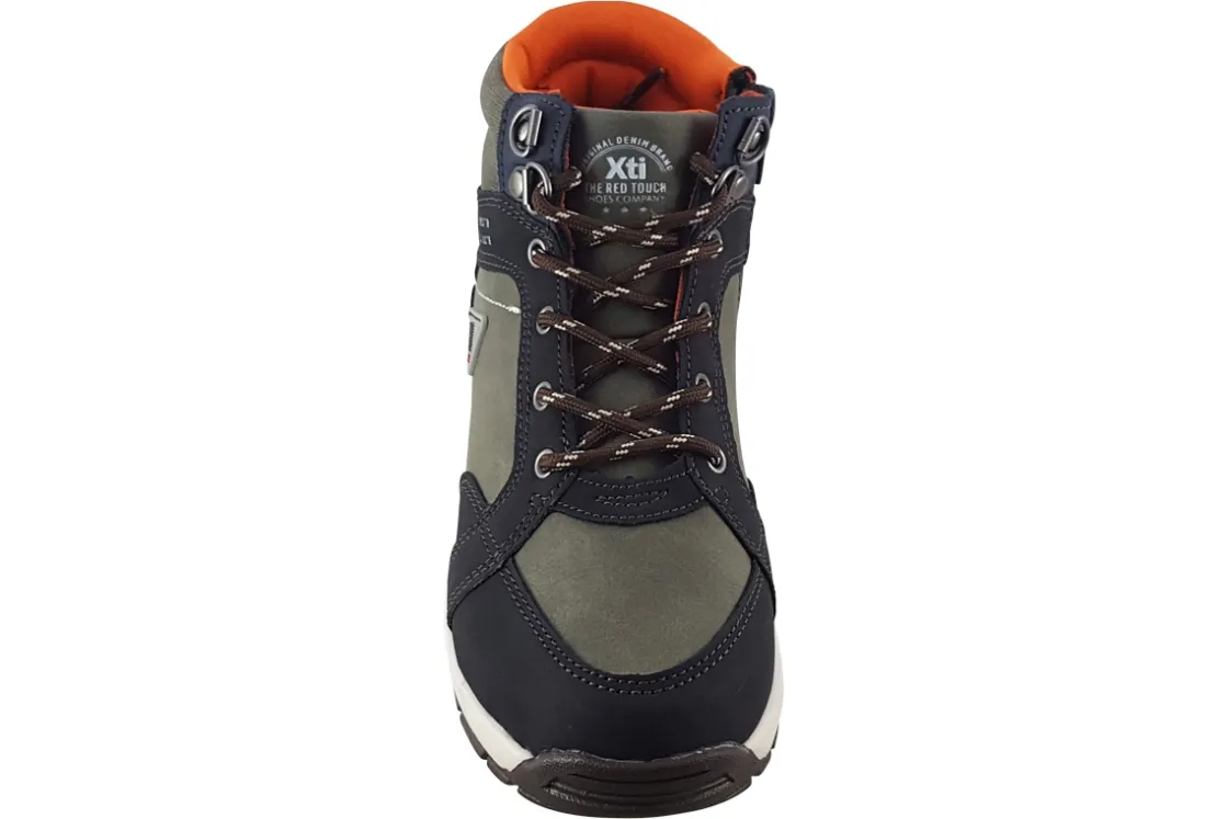 BOY XTI Zip | Boys Boots<Godfrey 57729 Boys Boots