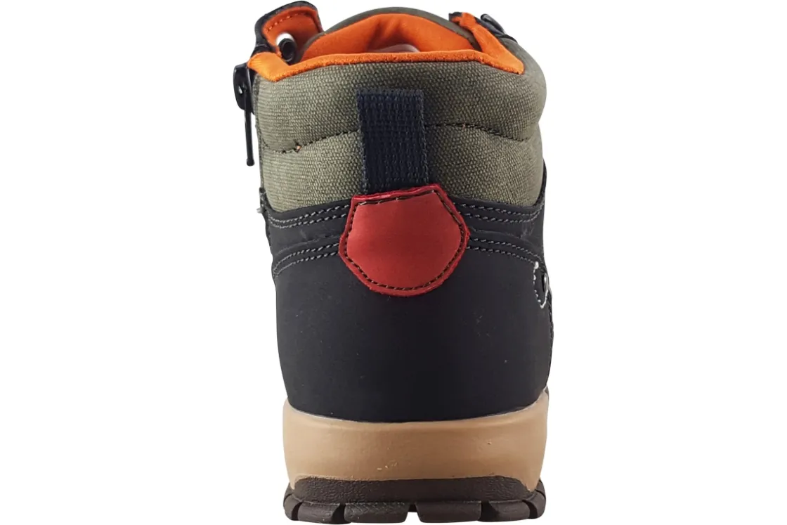 BOY XTI Zip | Boys Boots<Godfrey 57729 Boys Boots