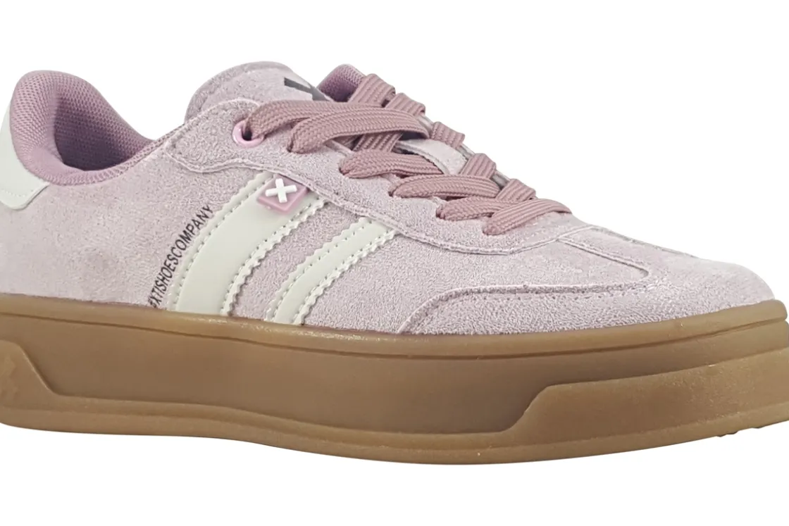 Women XTI Womens Fashion Trainers<Goth 143644 Womens Fashion Trainers