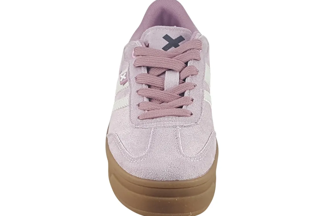 Women XTI Womens Fashion Trainers<Goth 143644 Womens Fashion Trainers