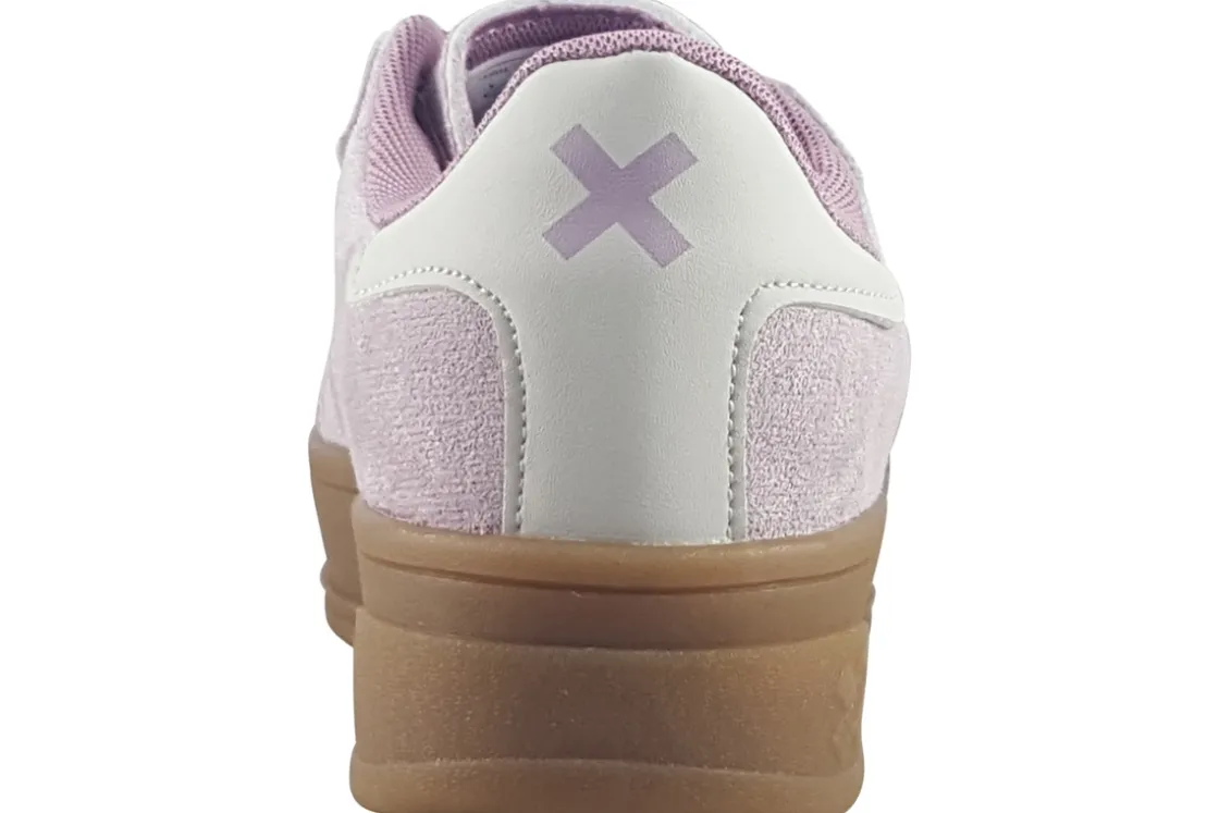 Women XTI Womens Fashion Trainers<Goth 143644 Womens Fashion Trainers
