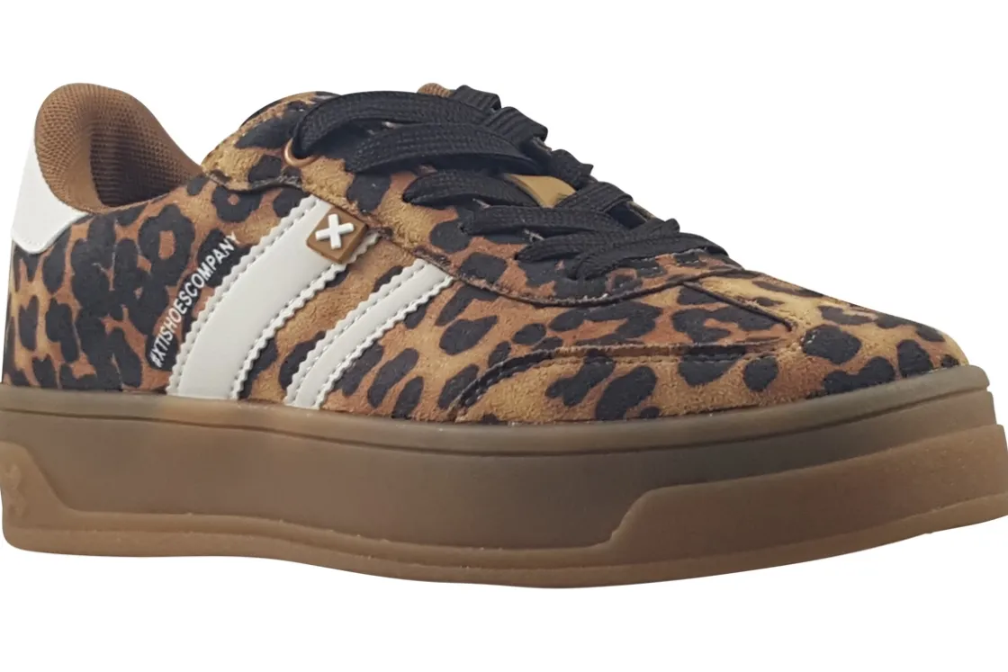 Women XTI Womens Fashion Trainers<Goth 143644 Womens Fashion Trainers