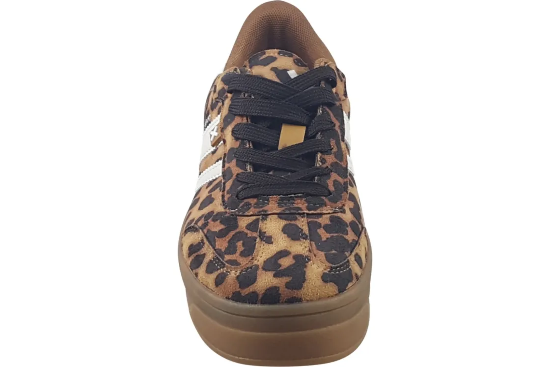 Women XTI Womens Fashion Trainers<Goth 143644 Womens Fashion Trainers