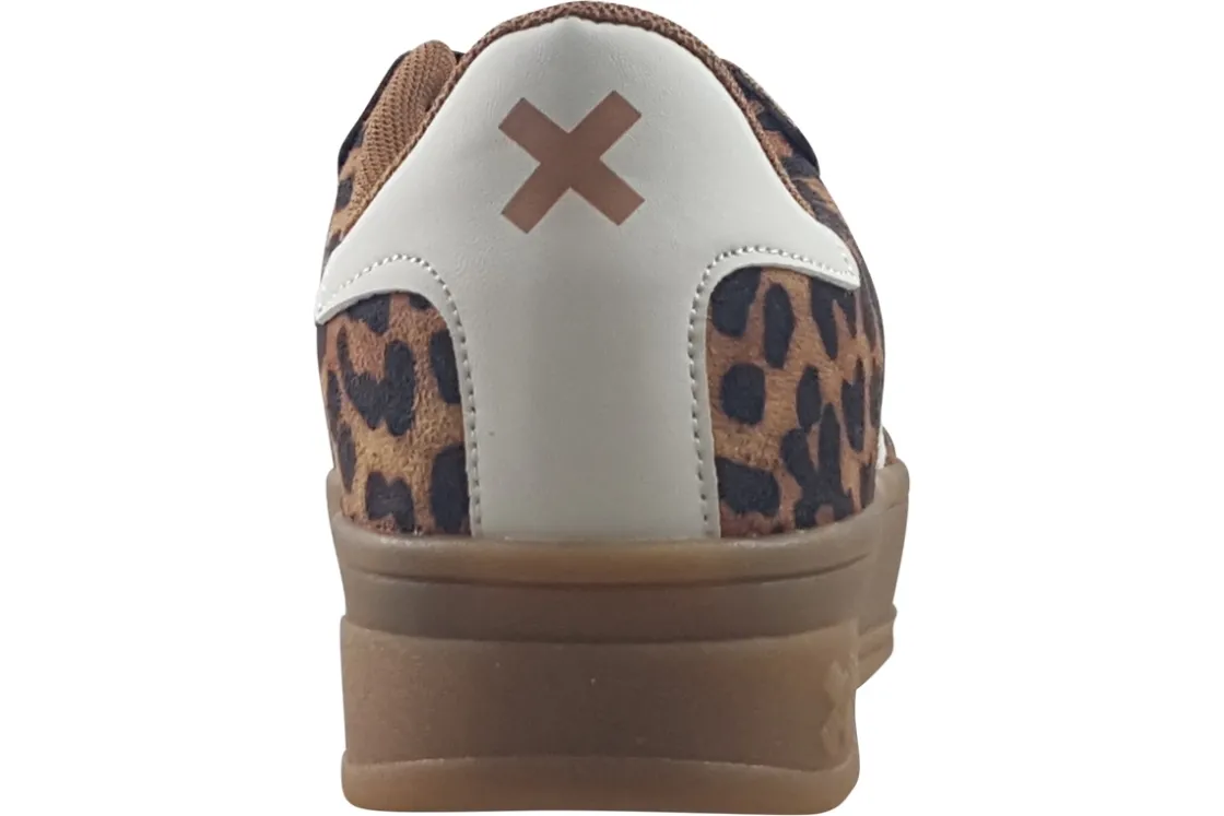 Women XTI Womens Fashion Trainers<Goth 143644 Womens Fashion Trainers