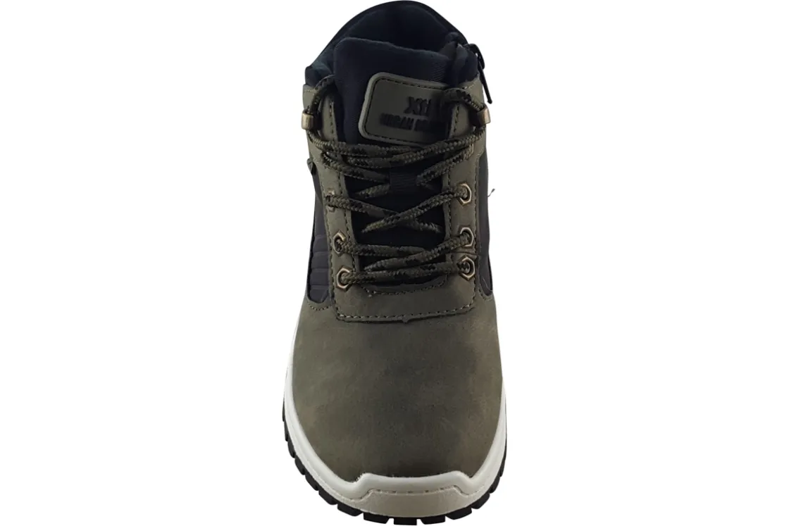 BOY XTI Zip | Removable Insole<Montaina 150001 Boys Boots