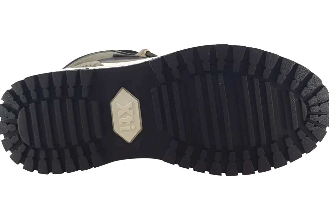 BOY XTI Zip | Removable Insole<Montaina 150001 Boys Boots