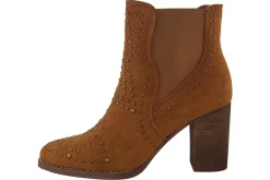Women XTI Womens Boots<Nora 49482 Womens Suede Effect Chelsea Boots