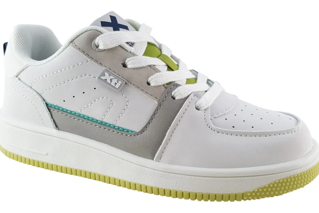 BOY XTI Laced | Removable Insole<Oakley 150443 Boys Trainers