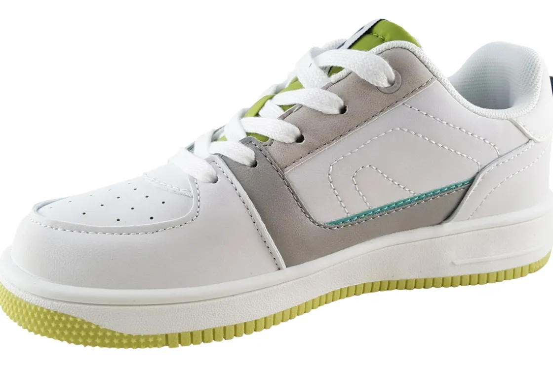 BOY XTI Laced | Removable Insole<Oakley 150443 Boys Trainers