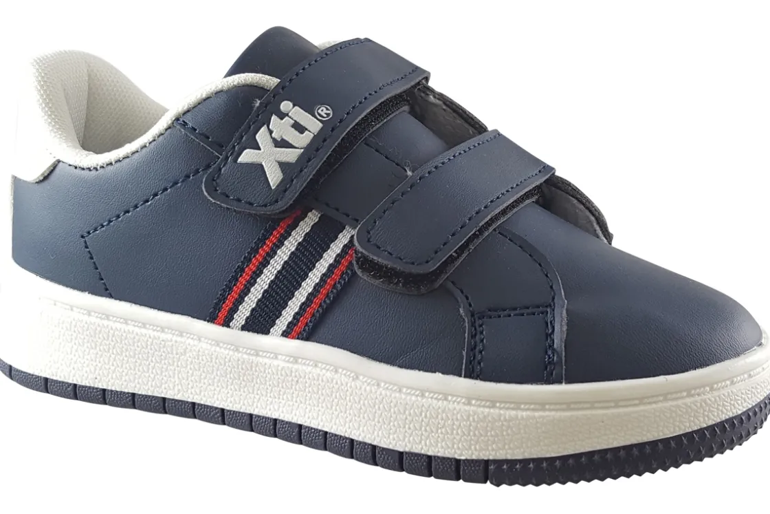 BOY XTI Velcro | Boys Shoes<Oliver 150311 Boys Shoes
