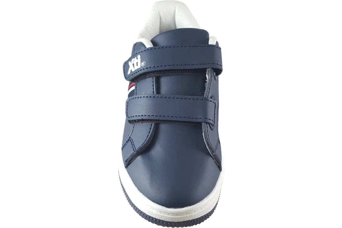 BOY XTI Velcro | Boys Shoes<Oliver 150311 Boys Shoes