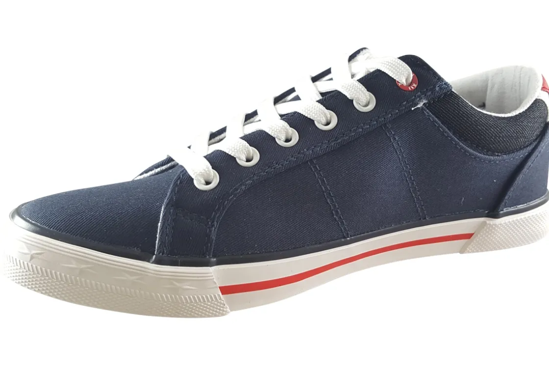 BOY XTI Laced | Boys Shoes<Ollie 150363 Boys Shoes