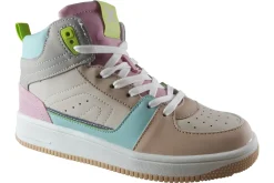 XTI Zip | Removable Insole<Olympia Hi 150339 Girls Trainers