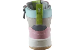 XTI Zip | Removable Insole<Olympia Hi 150339 Girls Trainers