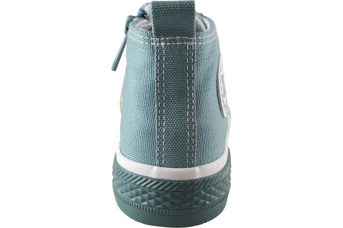 BOY XTI Laced | Boys Boots<Oreo Hi 150296 Boys Boots