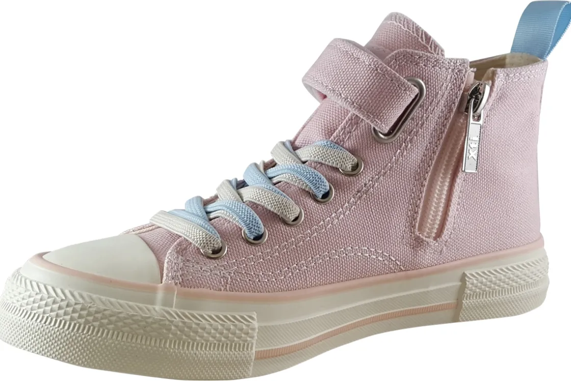 XTI Velcro | Removable Insole<Orion Hi 150349 Girls Shoes