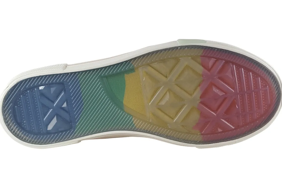 XTI Velcro | Removable Insole<Orion Hi 150349 Girls Shoes