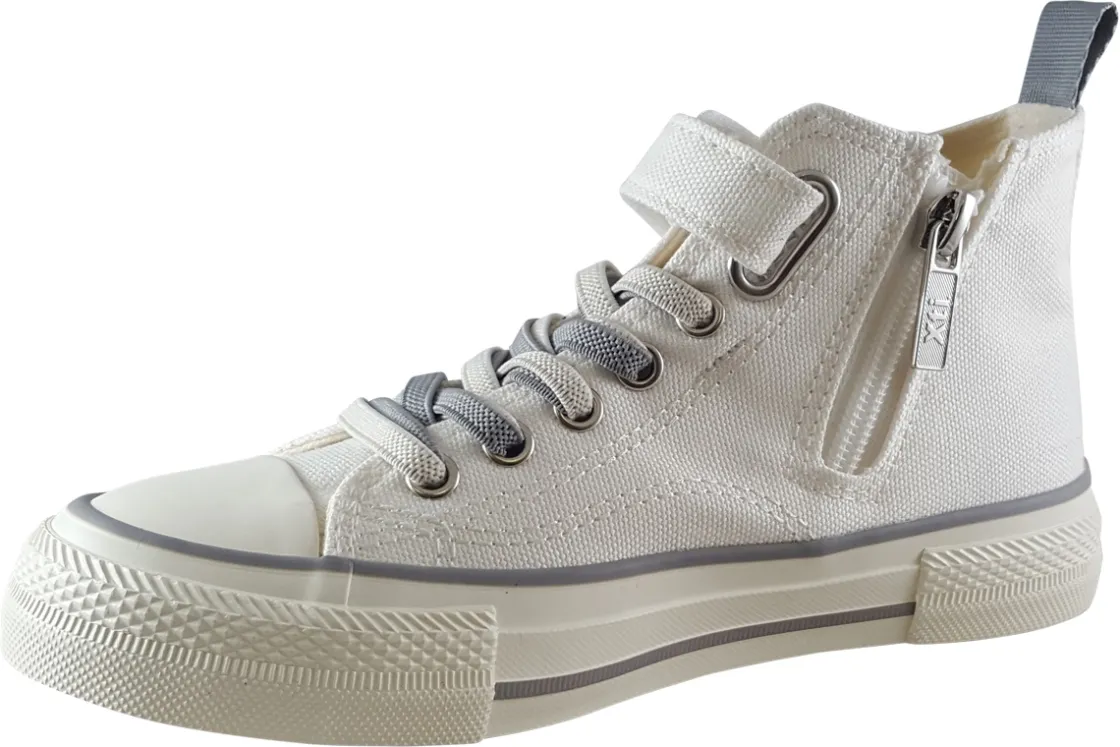 XTI Velcro | Removable Insole<Orion Hi 150349 Girls Shoes