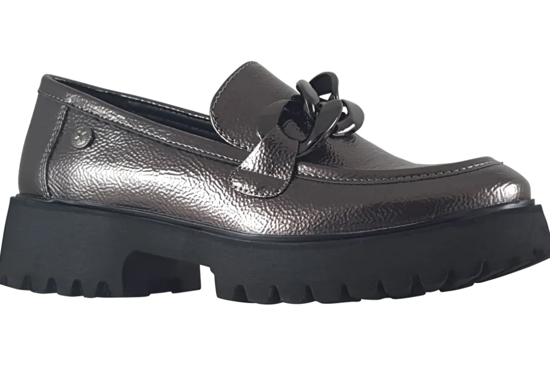 Women XTI Womens Shoes | Womens Loafers<Polly-Anne 143205 Womens Loafers