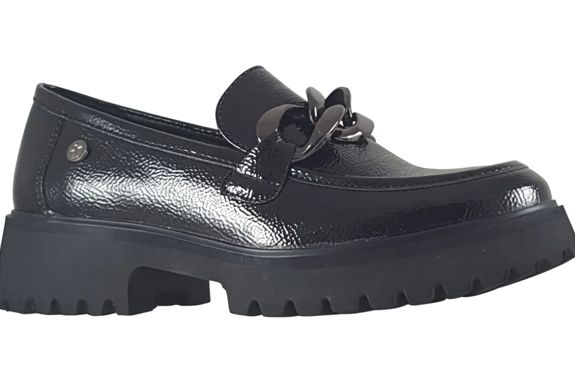 Women XTI Womens Shoes | Womens Loafers<Polly-Anne 143205 Womens Loafers