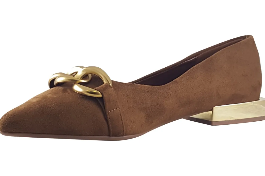 Women XTI Womens Shoes | Womens Pumps<Pump 142000 Womens Suede Effect Shoes