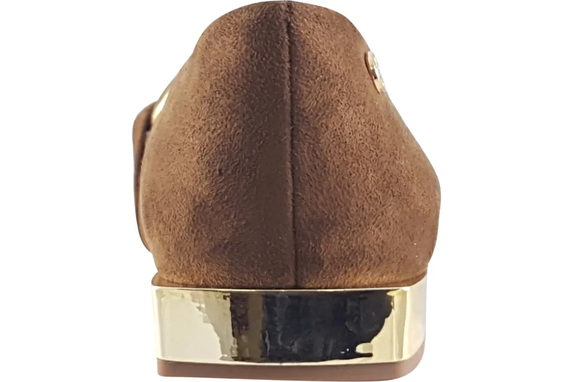 Women XTI Womens Shoes | Womens Pumps<Pump 142000 Womens Suede Effect Shoes