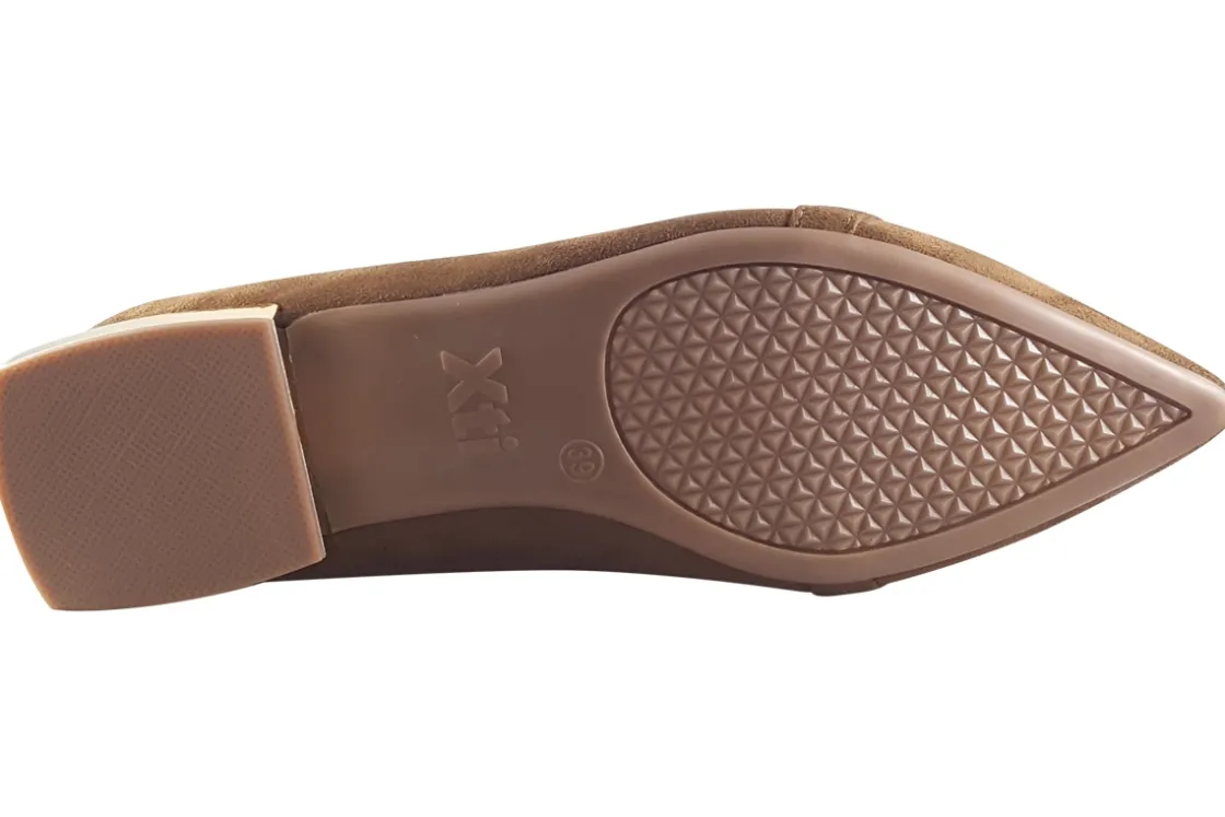 Women XTI Womens Shoes | Womens Pumps<Pump 142000 Womens Suede Effect Shoes