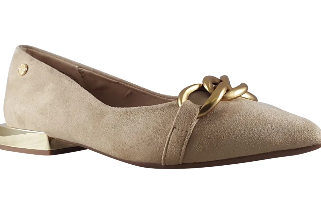 Women XTI Womens Shoes | Womens Pumps<Pump 142000 Womens Suede Effect Shoes