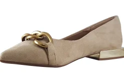 Women XTI Womens Shoes | Womens Pumps<Pump 142000 Womens Suede Effect Shoes