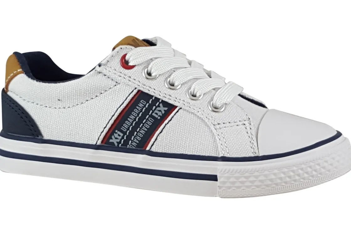 BOY XTI Laced | Boys Shoes<Rupert 57985 Boys Shoes