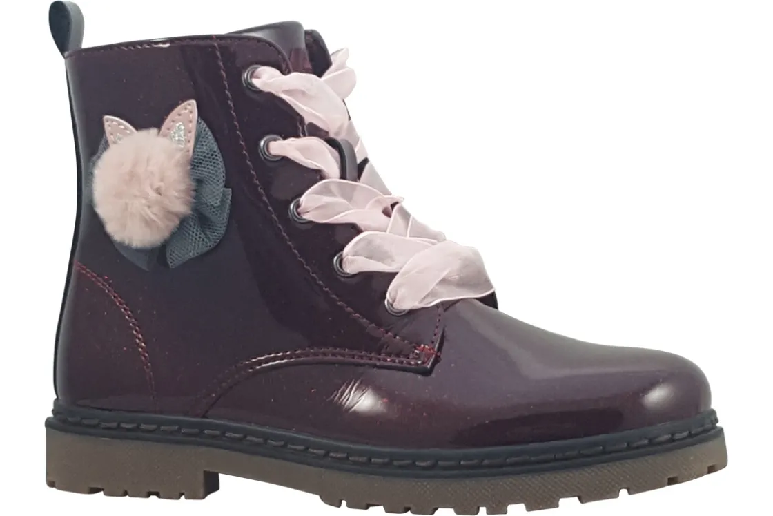 XTI Zip | Girls Boots<Sienna 151091 Girls Ankle Boots