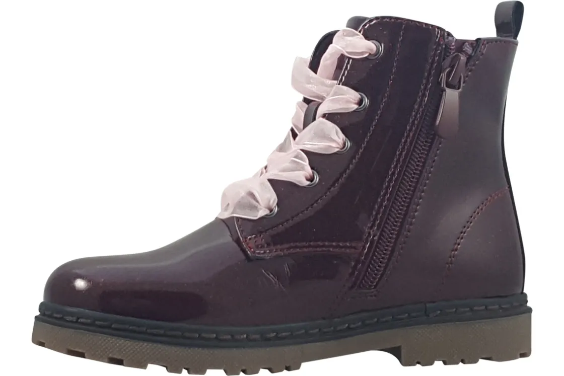 XTI Zip | Girls Boots<Sienna 151091 Girls Ankle Boots