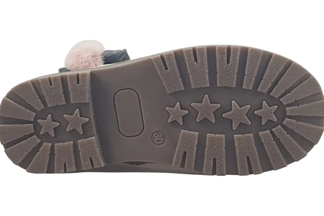 XTI Zip | Girls Boots<Sienna 151091 Girls Ankle Boots