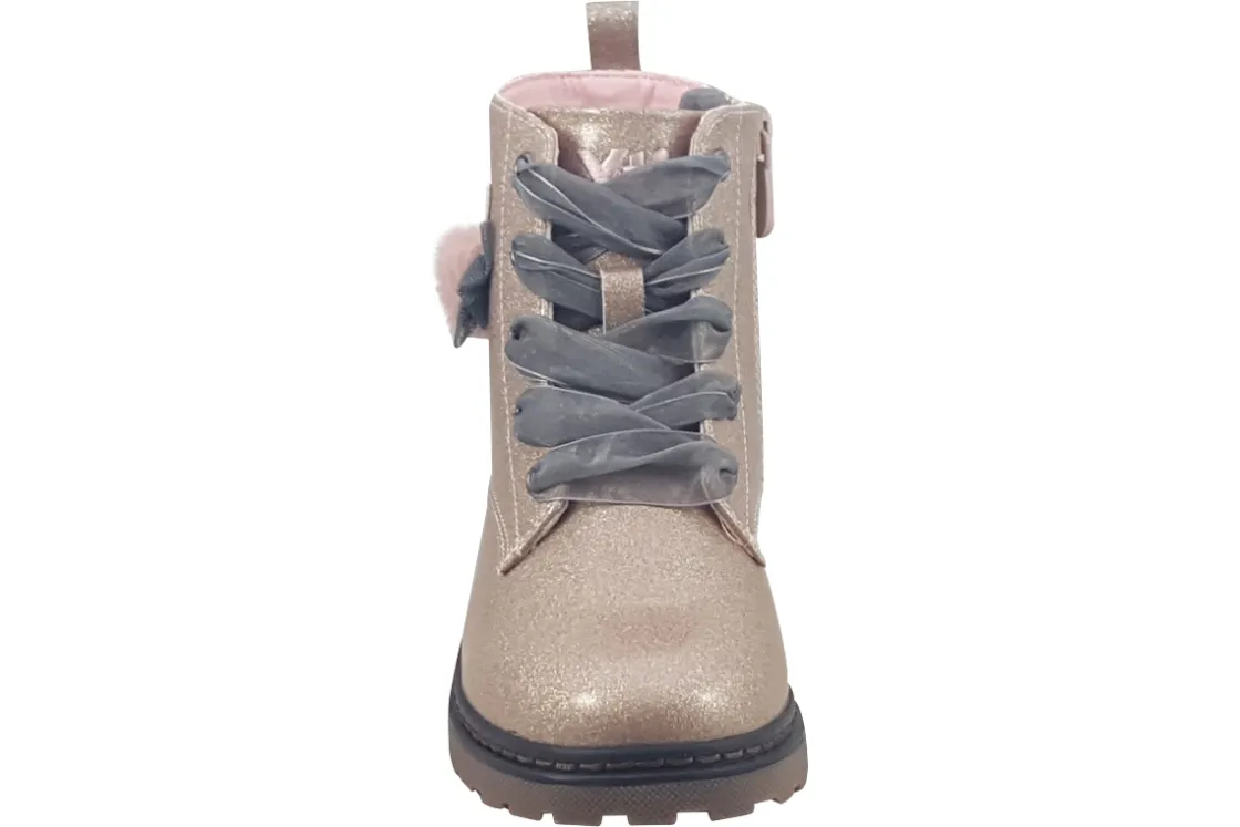 XTI Zip | Girls Boots<Sienna 151091 Girls Ankle Boots