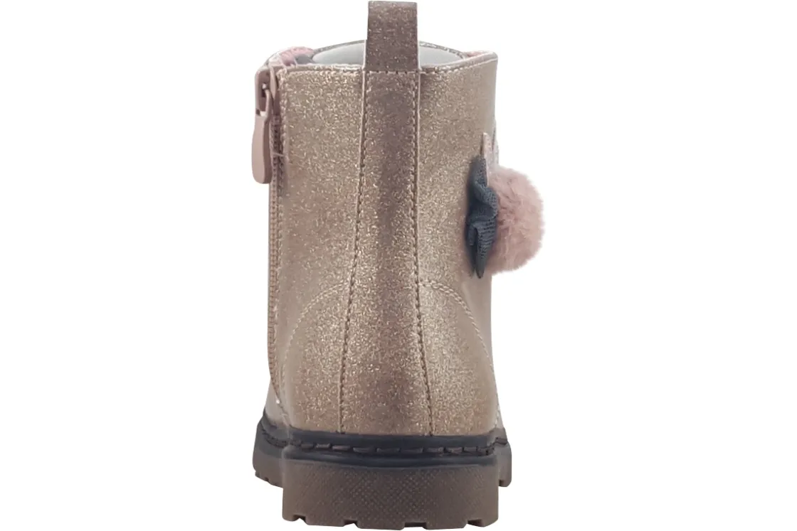 XTI Zip | Girls Boots<Sienna 151091 Girls Ankle Boots