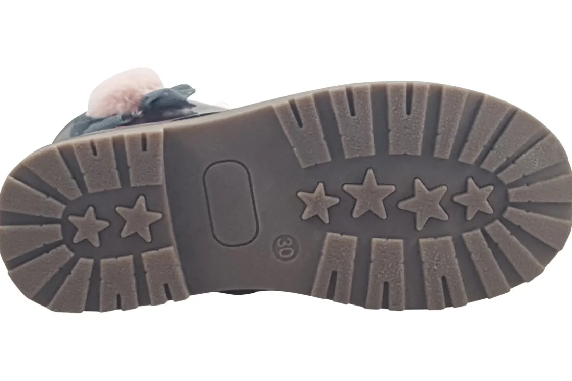 XTI Zip | Girls Boots<Sienna 151091 Girls Ankle Boots