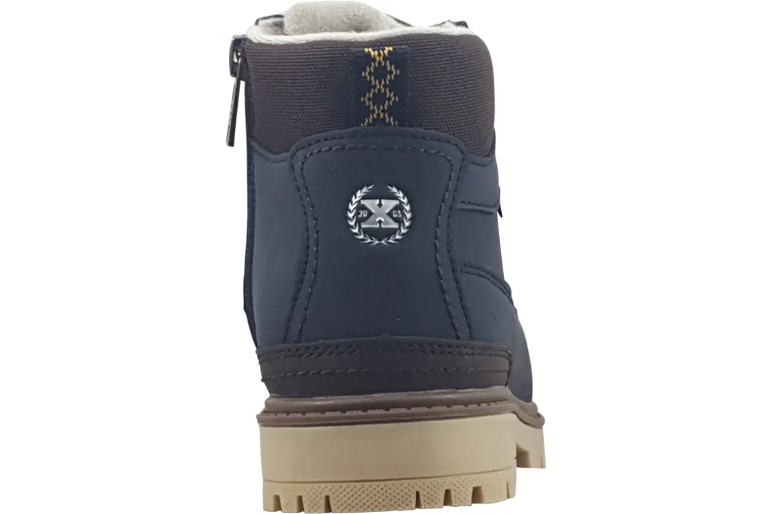 BOY XTI Velcro | Boys Boots<Silas 151061 Boys Boots