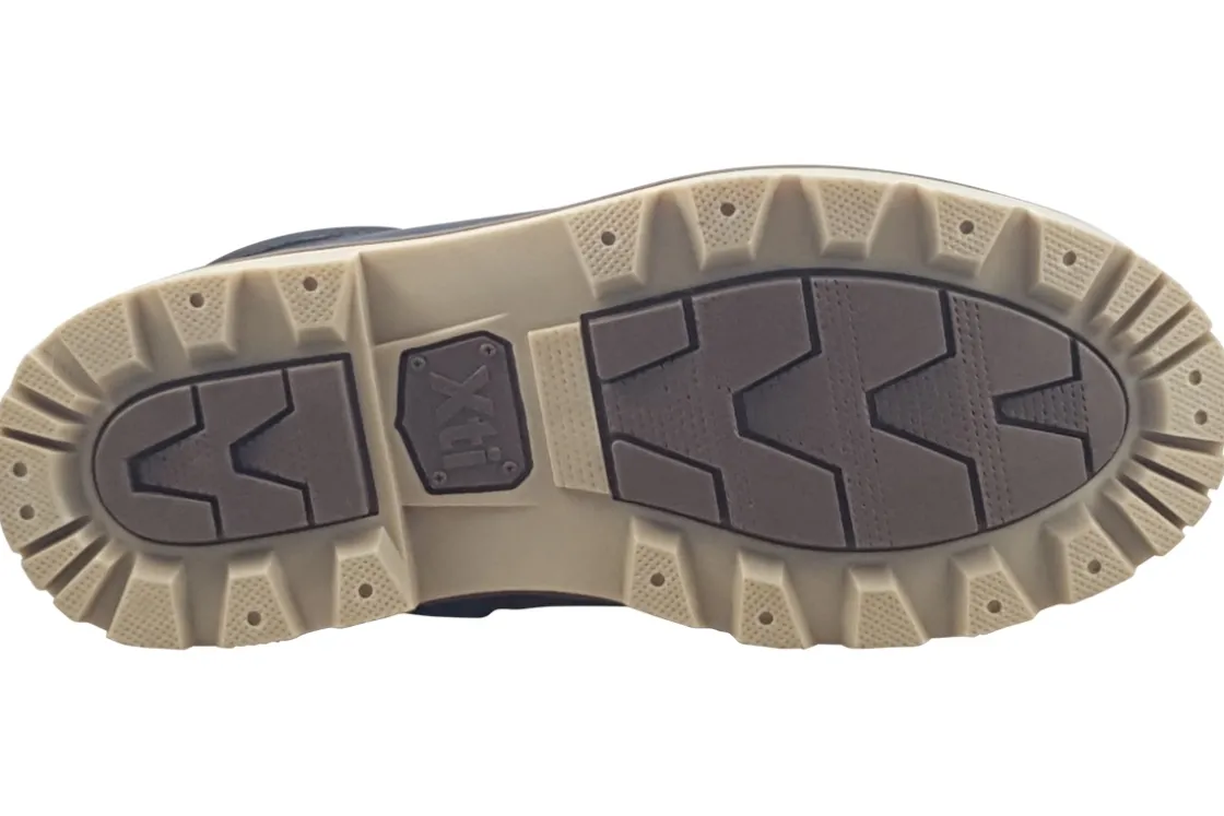 BOY XTI Velcro | Boys Boots<Silas 151061 Boys Boots