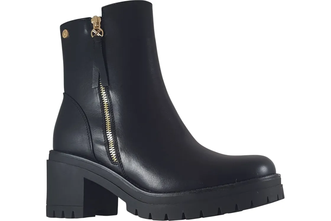 Women XTI Womens Boots<Skinny 141538 Womens Ankle Boots