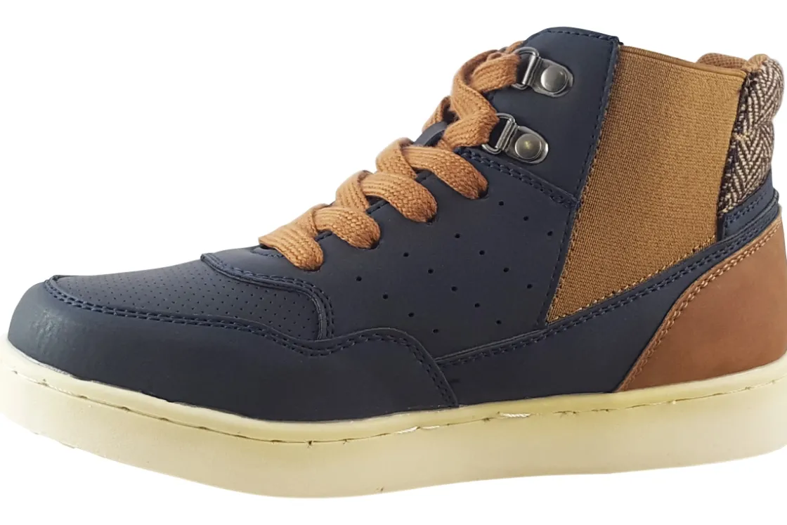 BOY XTI Laced | Boys Boots<Slane 57650 Boys Boots
