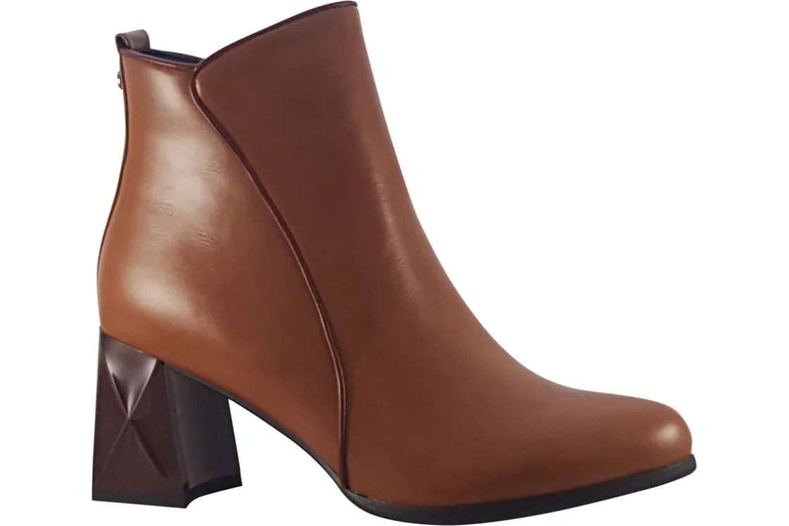 Women Zanni and Co Womens Boots<Abukir Womens Ankle Boots