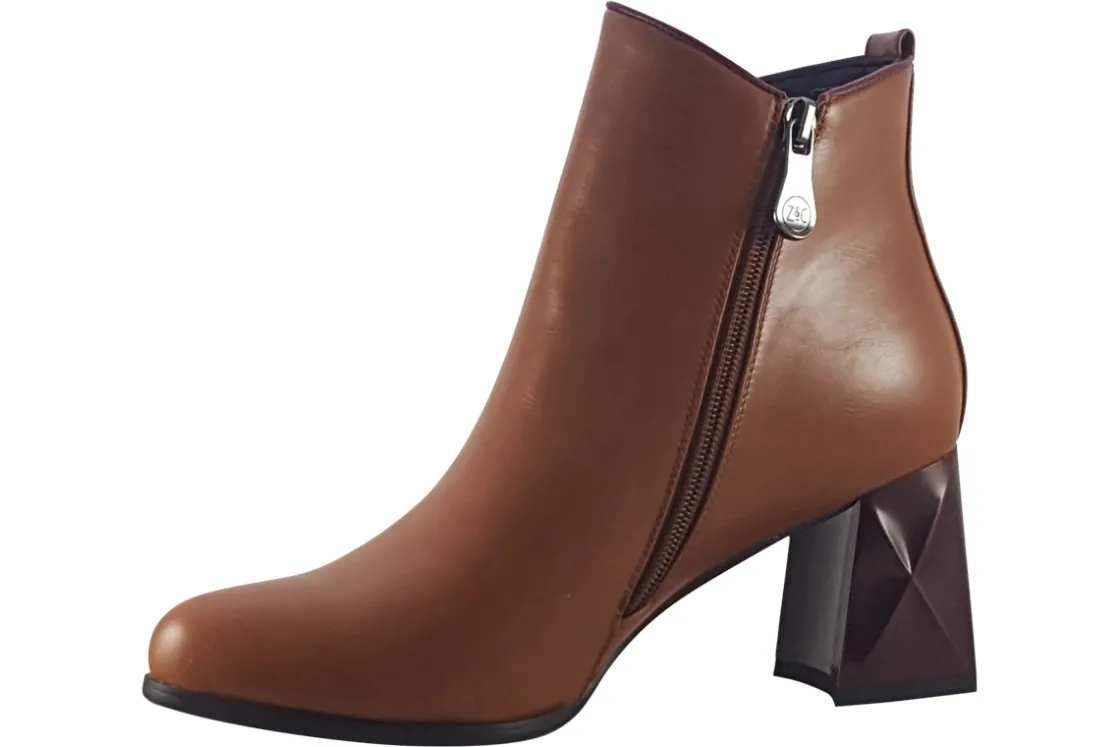 Women Zanni and Co Womens Boots<Abukir Womens Ankle Boots