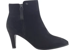 Women Zanni and Co Womens Boots<Amiriya Womens Suede Effect Ankle Boots