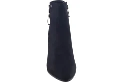Women Zanni and Co Womens Boots<Amiriya Womens Suede Effect Ankle Boots