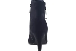 Women Zanni and Co Womens Boots<Amiriya Womens Suede Effect Ankle Boots