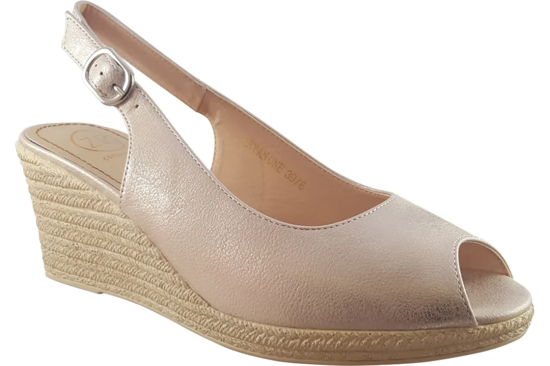 Women Zanni and Co Womens Sandals<Aryan Womens Sandals
