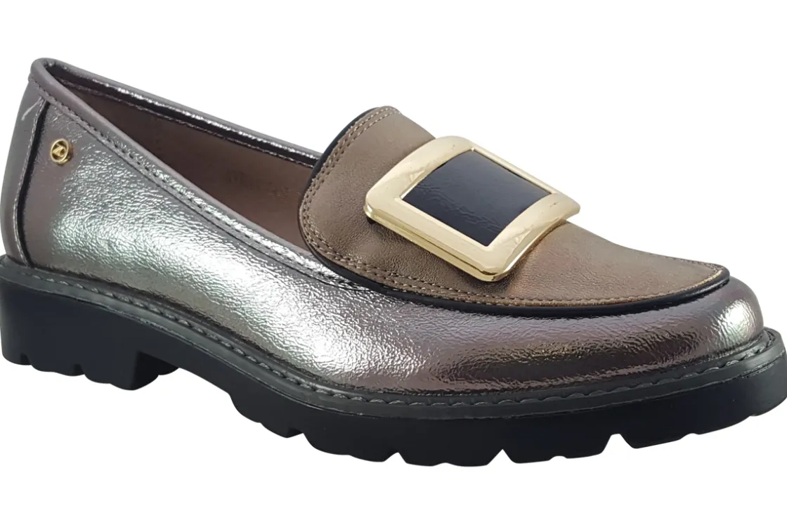 Women Zanni and Co Womens Shoes | Womens Loafers<Avray Womens Loafers