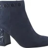 Women Zanni and Co Womens Boots<Bardis Womens Suede Effect Ankle Boots